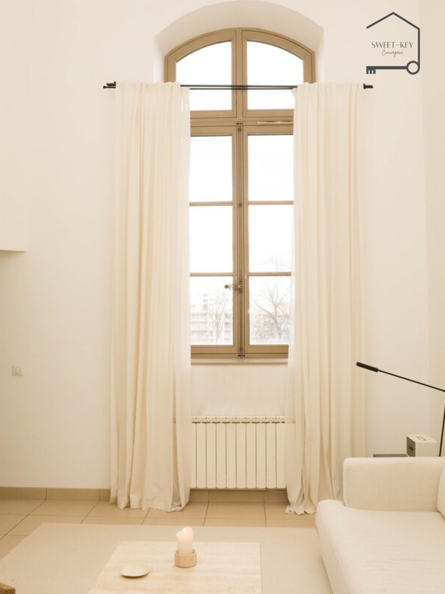 Logement courte durée Lyon